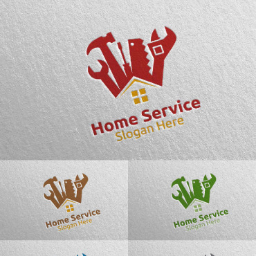 Air Conditioning Logo Templates 111330