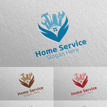 Air Conditioning Logo Templates 111331