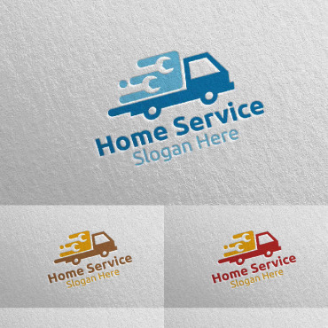 Air Conditioning Logo Templates 111333