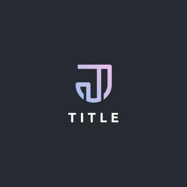 Logo Jj Logo Templates 111344