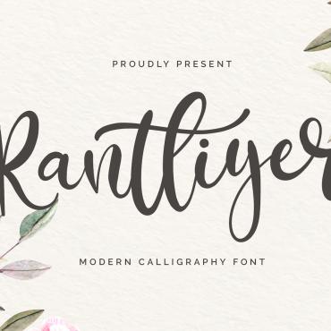 Handlettering Handwritten Fonts 111427