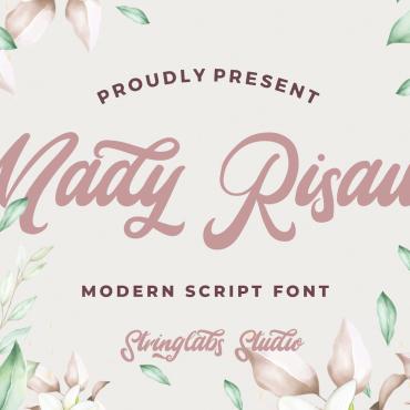 Script Calligraphy Fonts 111436