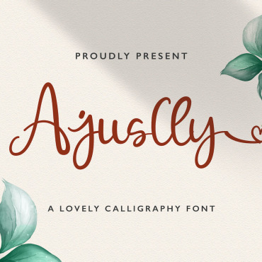 Handlettering Handwritten Fonts 111459