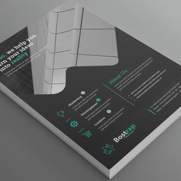 Big Bundle Corporate Identity 111482