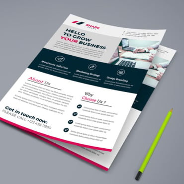 Big Bundle Corporate Identity 111490