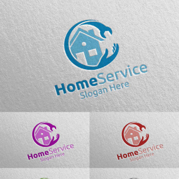 Air Conditioning Logo Templates 111548