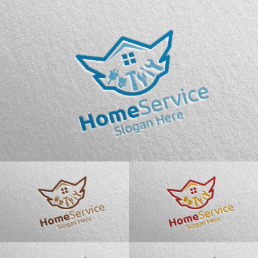 Air Conditioning Logo Templates 111580