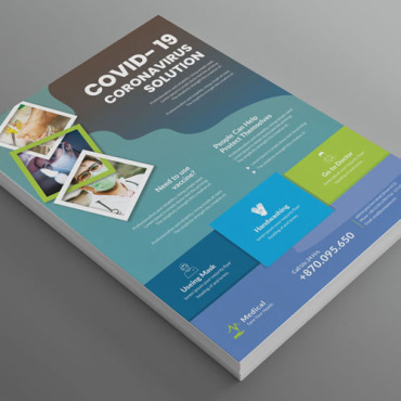 Flyer Business Corporate Identity 111650