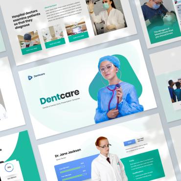 Presentation Medical Keynote Templates 111734