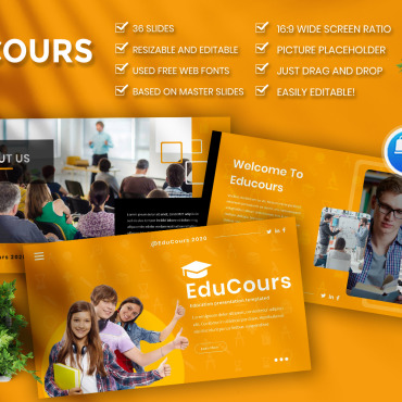 Student Learn Keynote Templates 111739