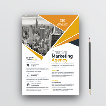Ad Business Corporate Identity 111747