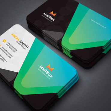 Branding Bundle Corporate Identity 111753