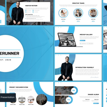 Creative Business PowerPoint Templates 111825