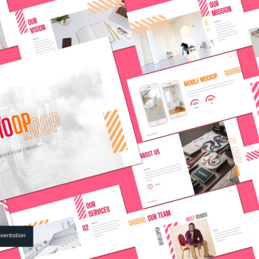 Creative Business PowerPoint Templates 111827