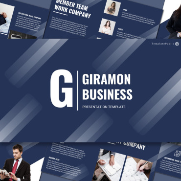 Creative Business PowerPoint Templates 111831