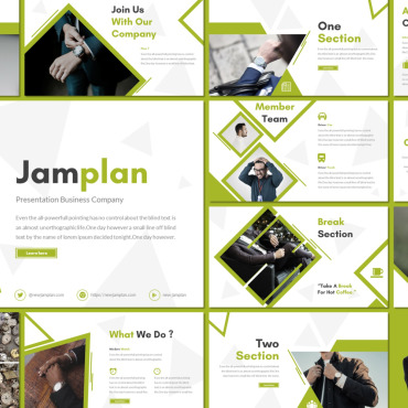 <a class=ContentLinkGreen href=/fr/templates-themes-powerpoint.html>PowerPoint Templates</a></font> creatif business 111832