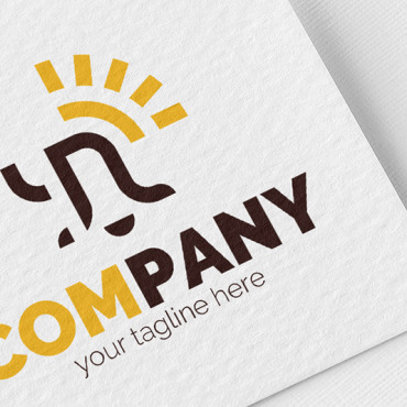 Yletter Lmorningalarm Logo Templates 111860