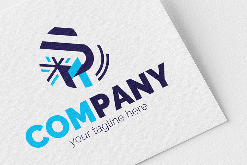 Cooling Logo Template