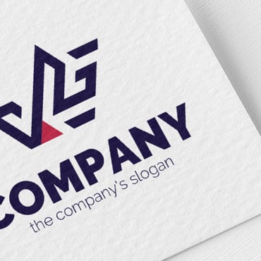 Colorsone Coloremblemdynamicsletter Logo Templates 111863