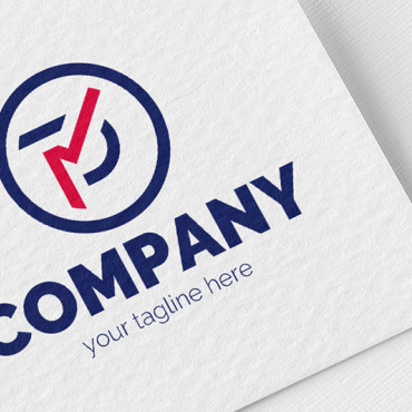 Mletter Rbankcoincirclegrowthdevelopmentbusinessfinanceconstructionpersonal Logo Templates 111880