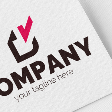 Vpaperprintingprinteraccountingbusinessfinanceeducationmanufacturingtechnologyservicesinsuranceapprovalsignminimalismone Colortwo Logo Templates 111885