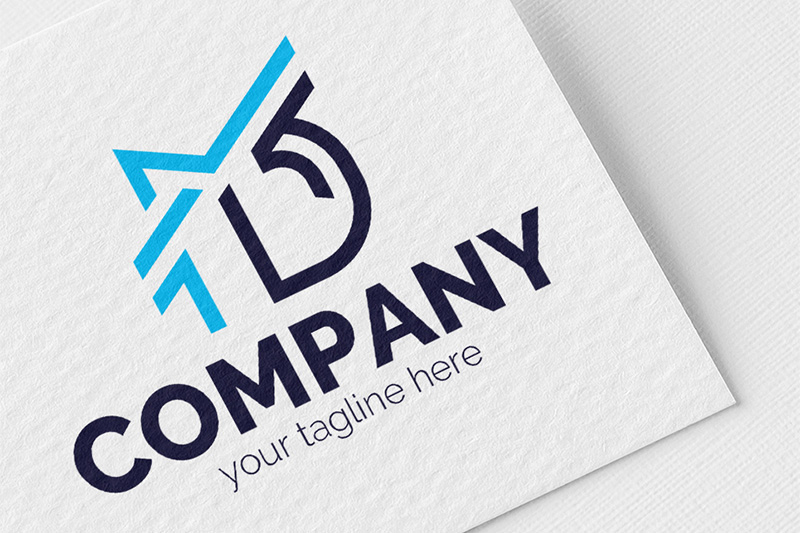 MD Logo Template