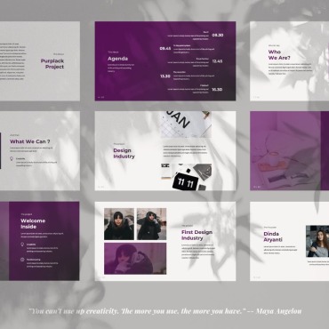 Ecommerce Corporate PowerPoint Templates 111968