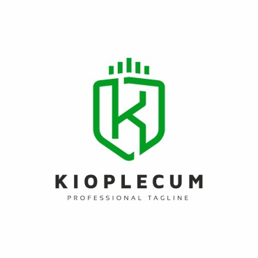 Logoletterletter K Logo Templates 111977