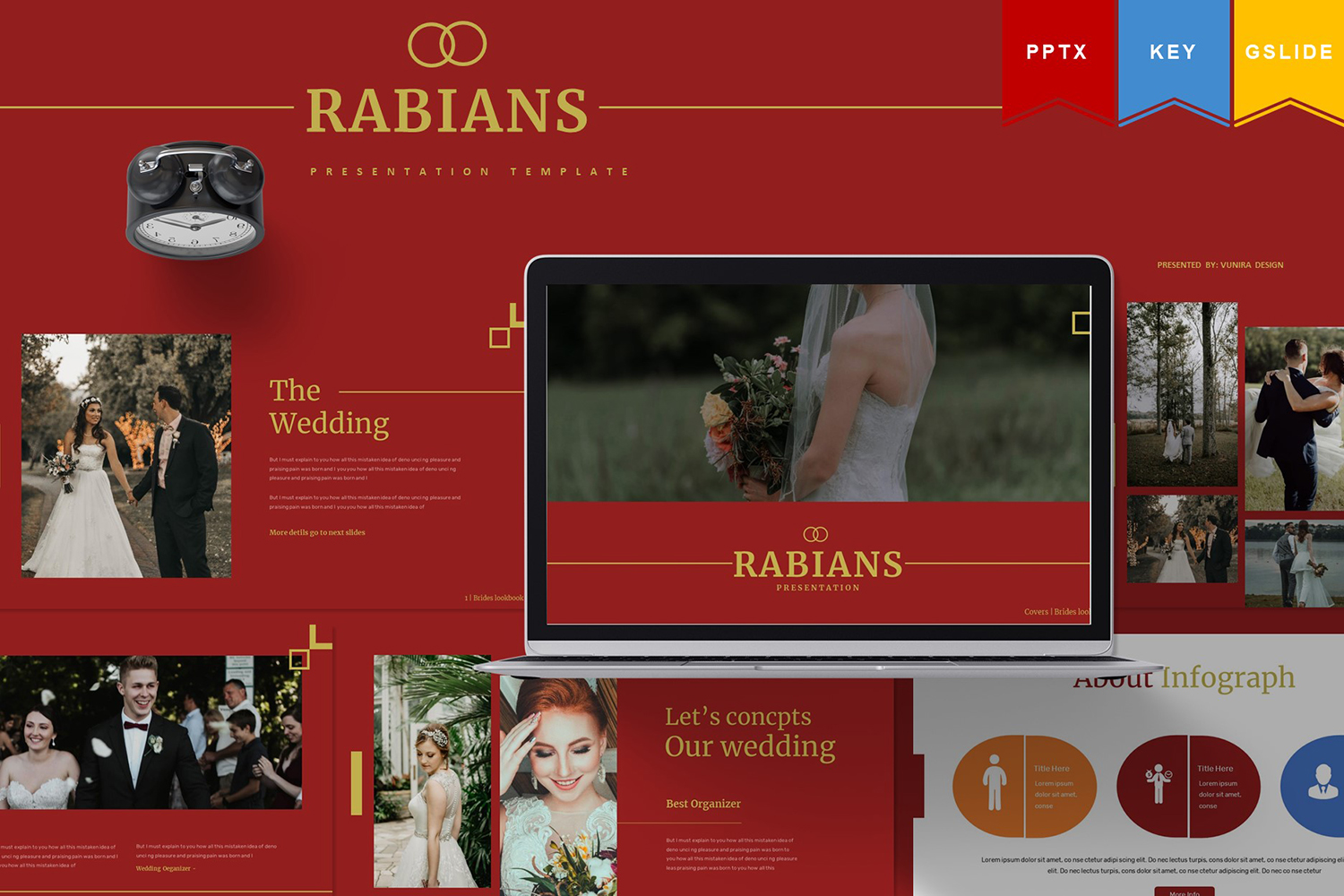 Rabians | PowerPoint template