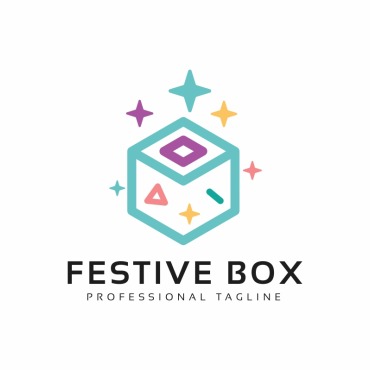 Carddigital Shoppingfestivefungiftgivinghappylovemarketingmarketplaceonlineonline Logo Templates 112055