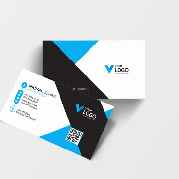 Layout Business Corporate Identity 112285