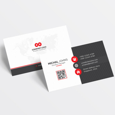 Layout Business Corporate Identity 112287