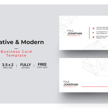 Layout Business Corporate Identity 112288