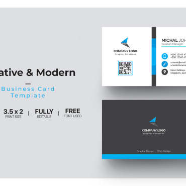 Layout Business Corporate Identity 112290