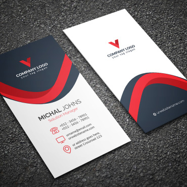 Layout Business Corporate Identity 112292