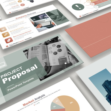 Analysis Biz PowerPoint Templates 112305