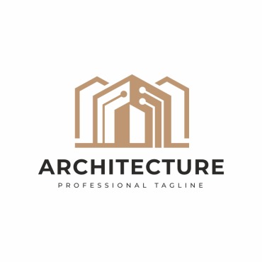 Logo Archutecture Logo Templates 112394