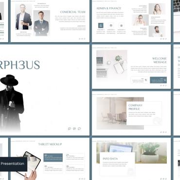 Creative Business PowerPoint Templates 112481