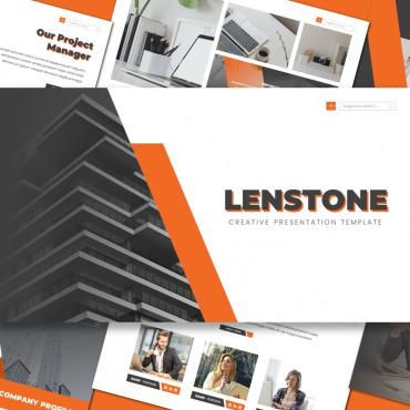 Creative Business PowerPoint Templates 112482