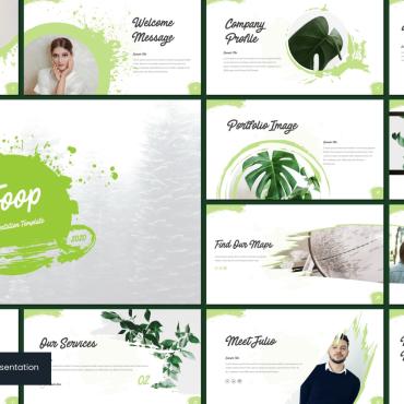 Creative Business PowerPoint Templates 112483