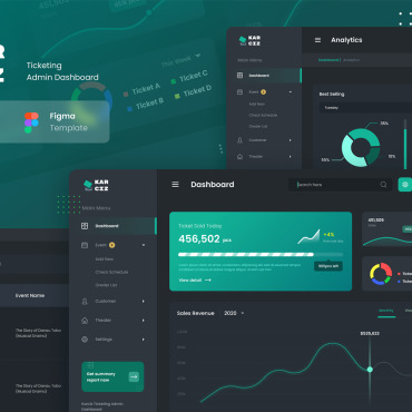 Dashboard Admin UI Elements 112529