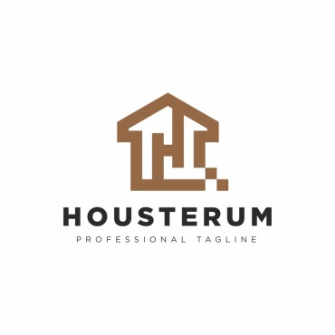 Companyh Letterh Logo Templates 112590