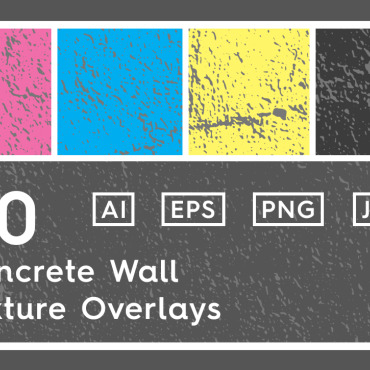 Wall Textureconcrete  112658