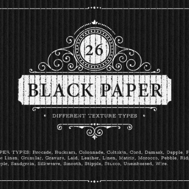Paperblack Paper  112679