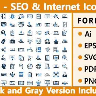 Building Content Icon Sets 112780
