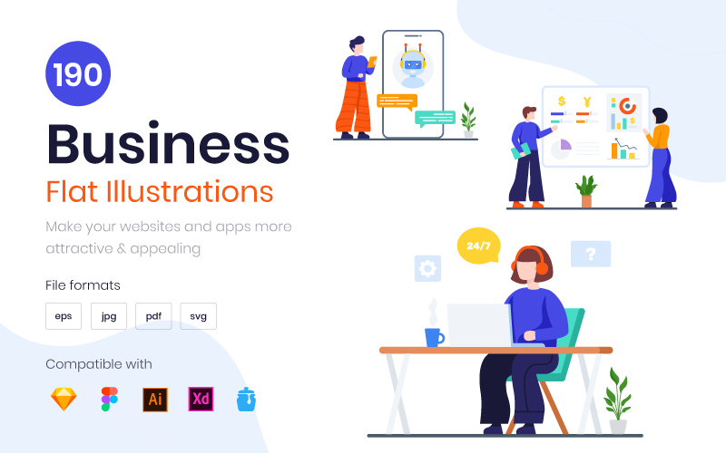 Business - Illustration