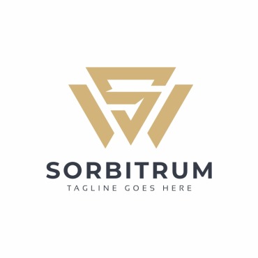 Useletterlinelineslogomazemediamodernprint Readyprofessional Logo Templates 112806