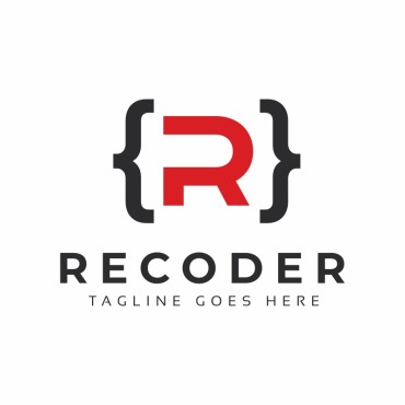 Letterr Logoraceservicesimplesportuniqueweb Logo Templates 112809