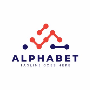 Letter Logoa Logo Templates 112825