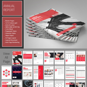 Reportportraitcorporatebrochurecatalogcleanfolioinndlayeredmagazineminimalmodernprintsimpletemplatenew  Corporate Identity 112855